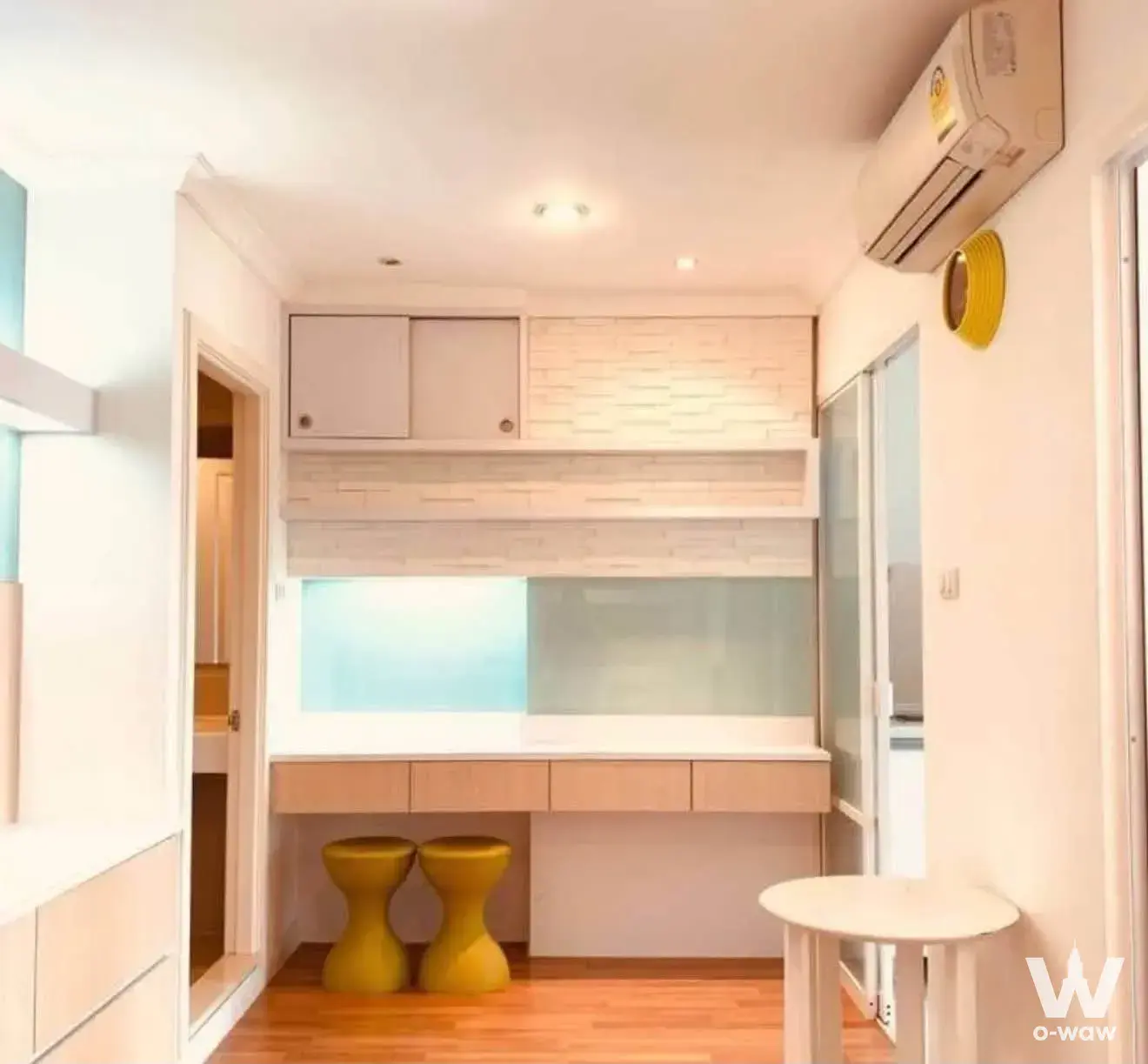 Condo with 1 bedroom for rent at Lumpini Place Rama 9 - Ratchada — photo 5 of 5