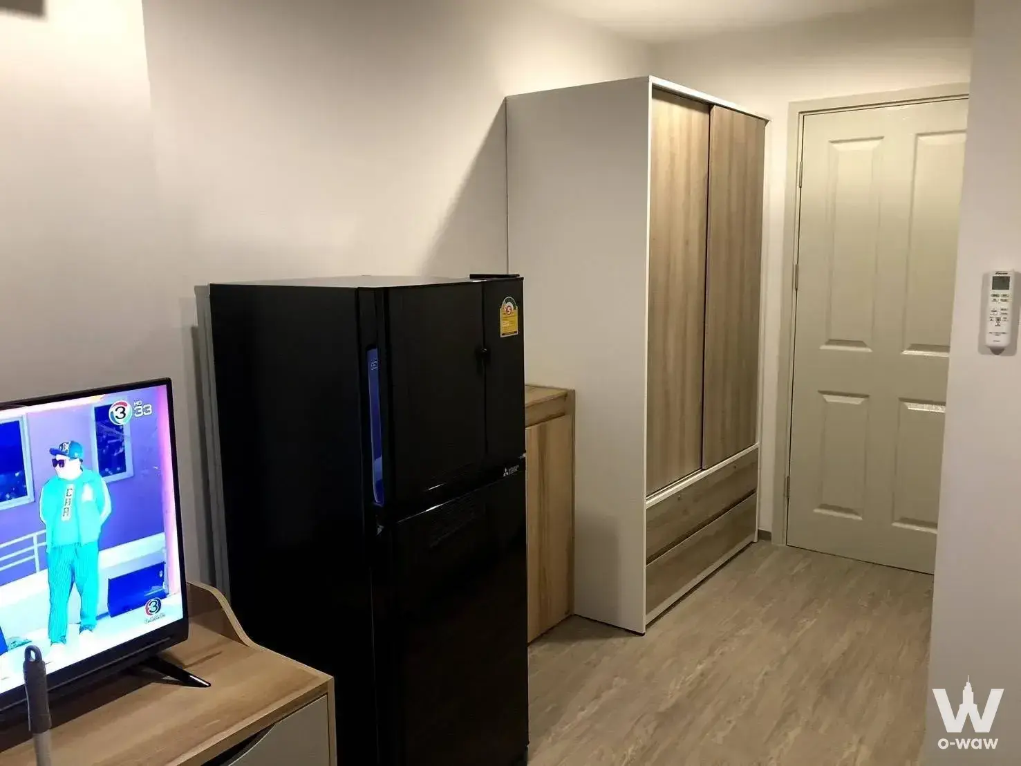 Condo with 1 bedroom for rent at Condo Regent Home 7/1 — photo 1 of 4