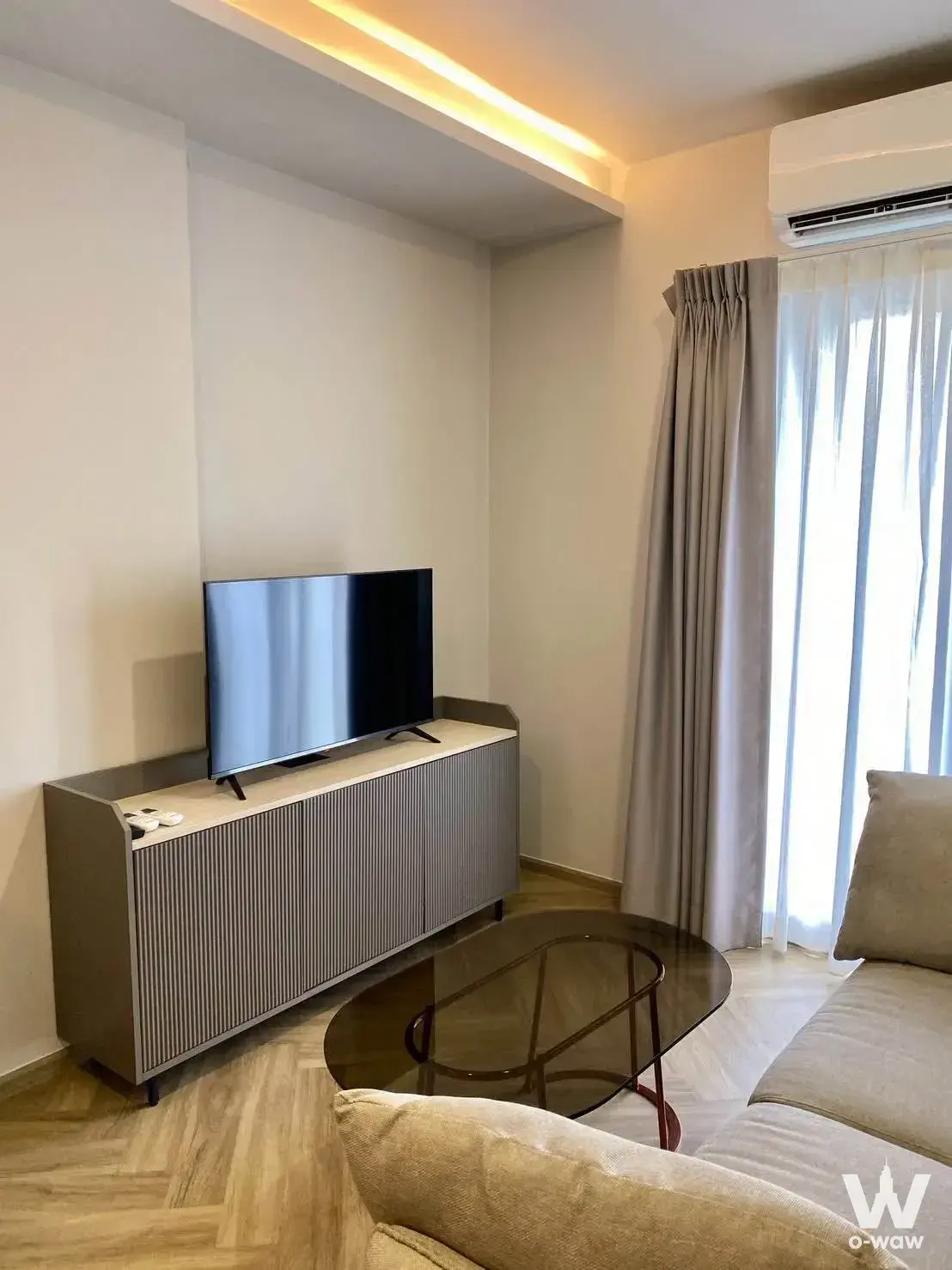 Condo with 1 bedroom for rent at Chapter Thonglor 25 — photo 2 of 5