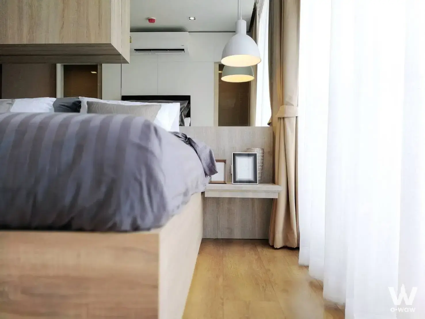 Condo with 1 bedroom for rent at Park Origin Phrom Phong — photo 4 of 5