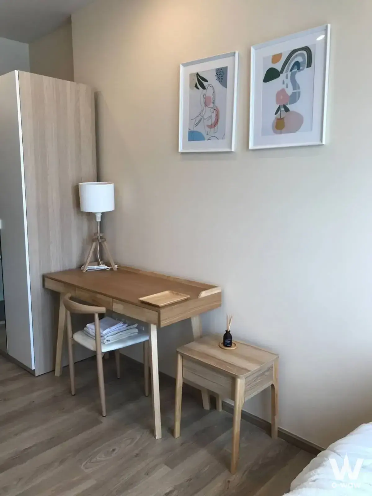 Condo with 1 bedroom for rent at Oka Haus — photo 5 of 5
