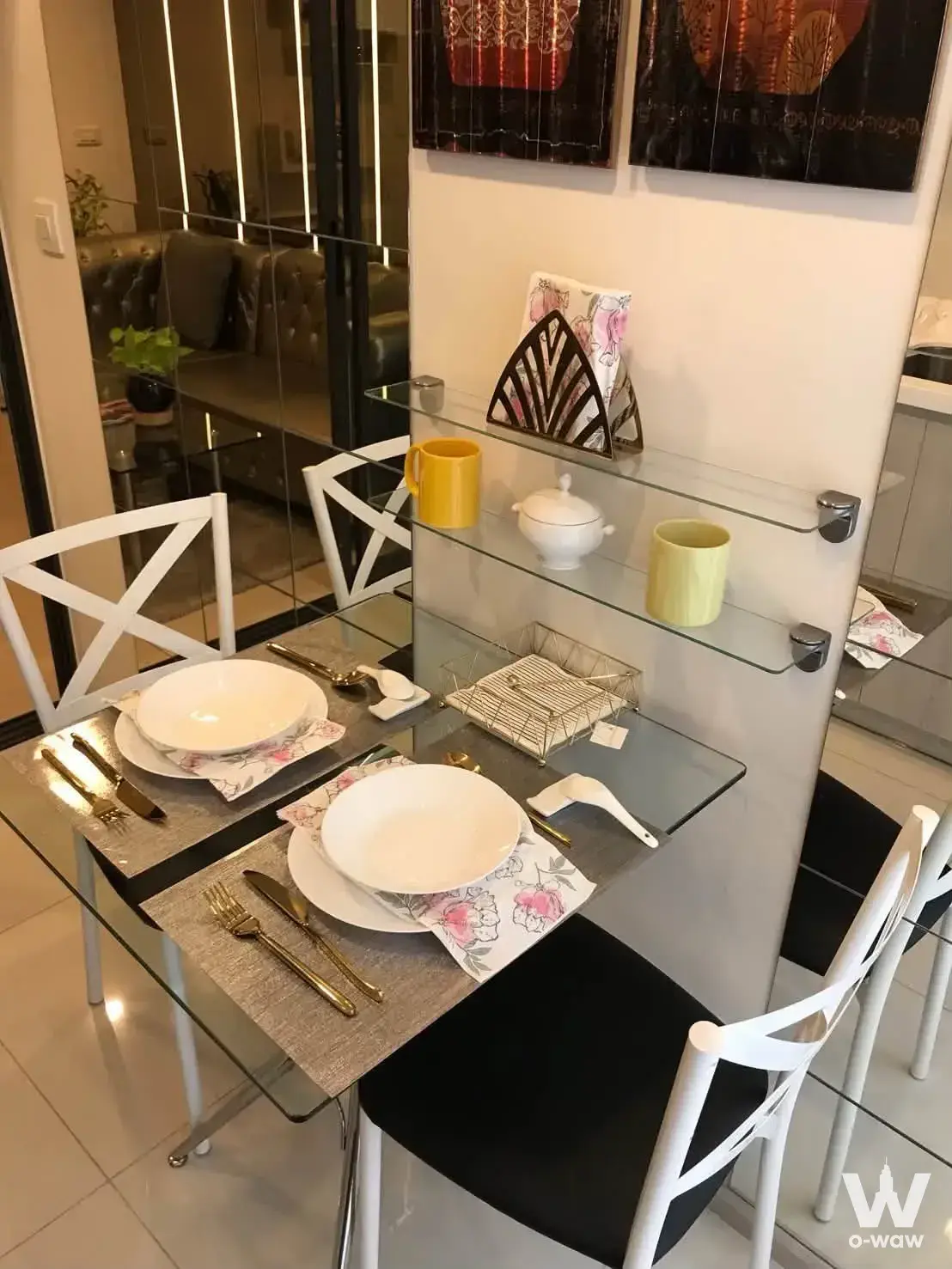Commercial with 1 bedroom for sale at Life Sukhumvit 48 — photo 4 of 4