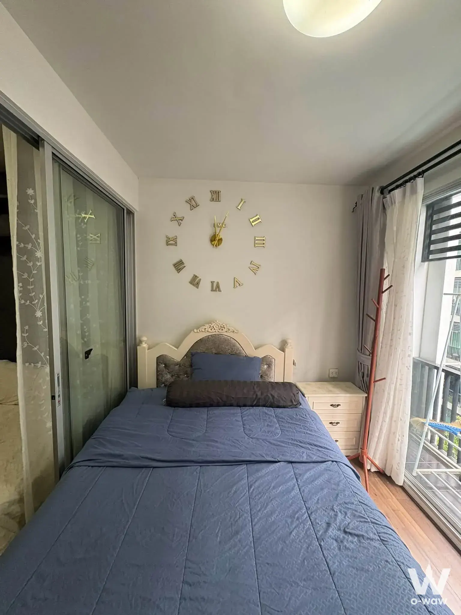 Condo with 1 bedroom for rent at A Space ME Sukhumvit 77 — photo 1 of 5