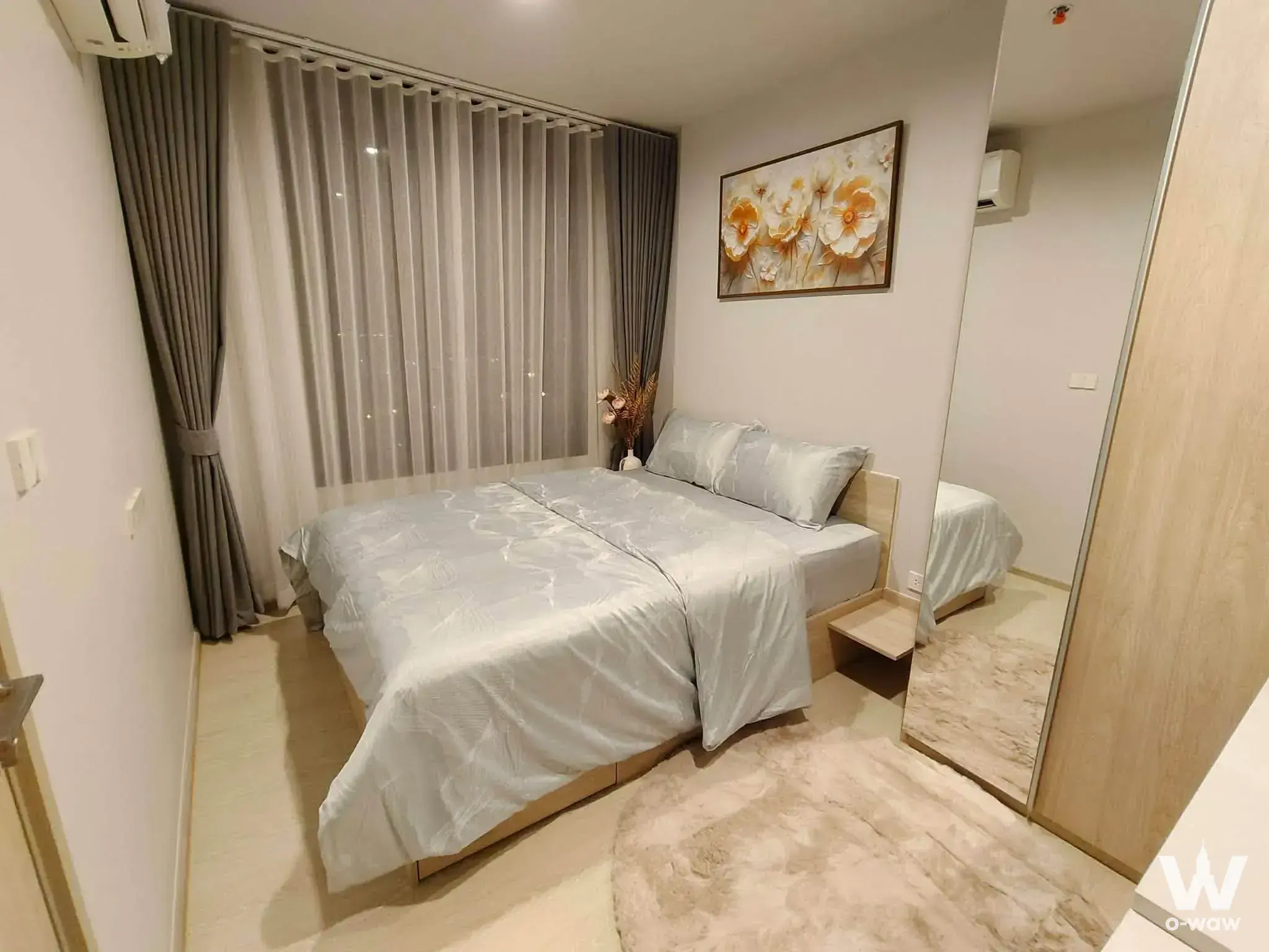 Condo for rent at Nue Mega Plus Bangna — photo 1 of 5