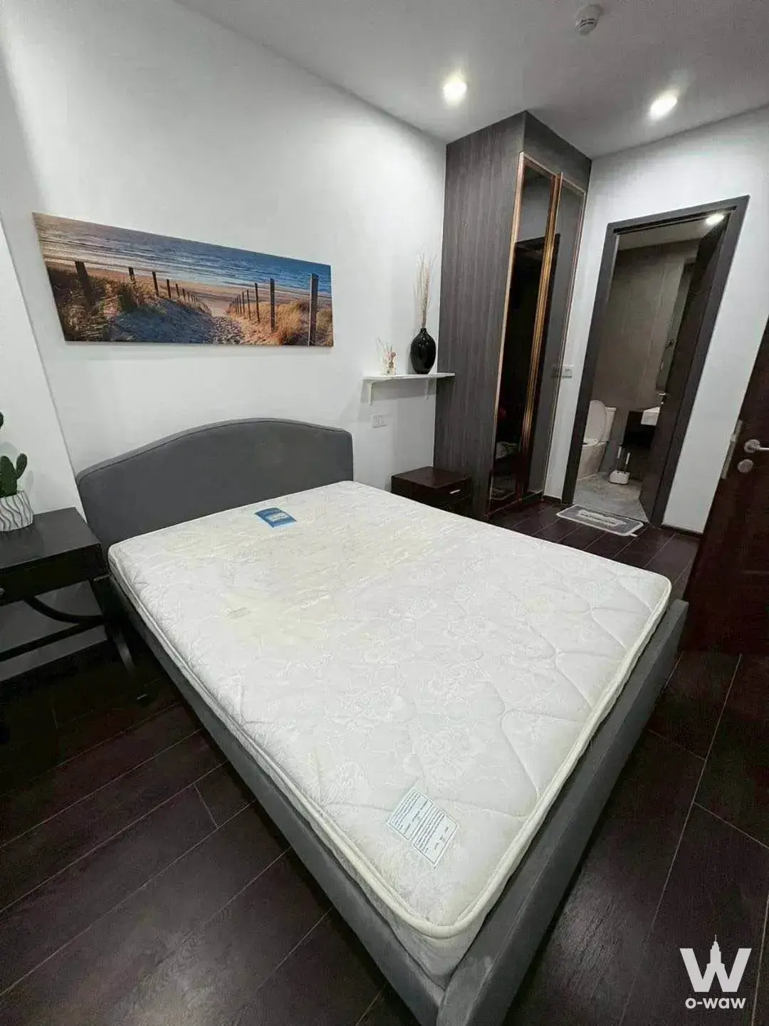 Condo with 2 bedrooms for rent at C Ekkamai Condominium — photo 3 of 5