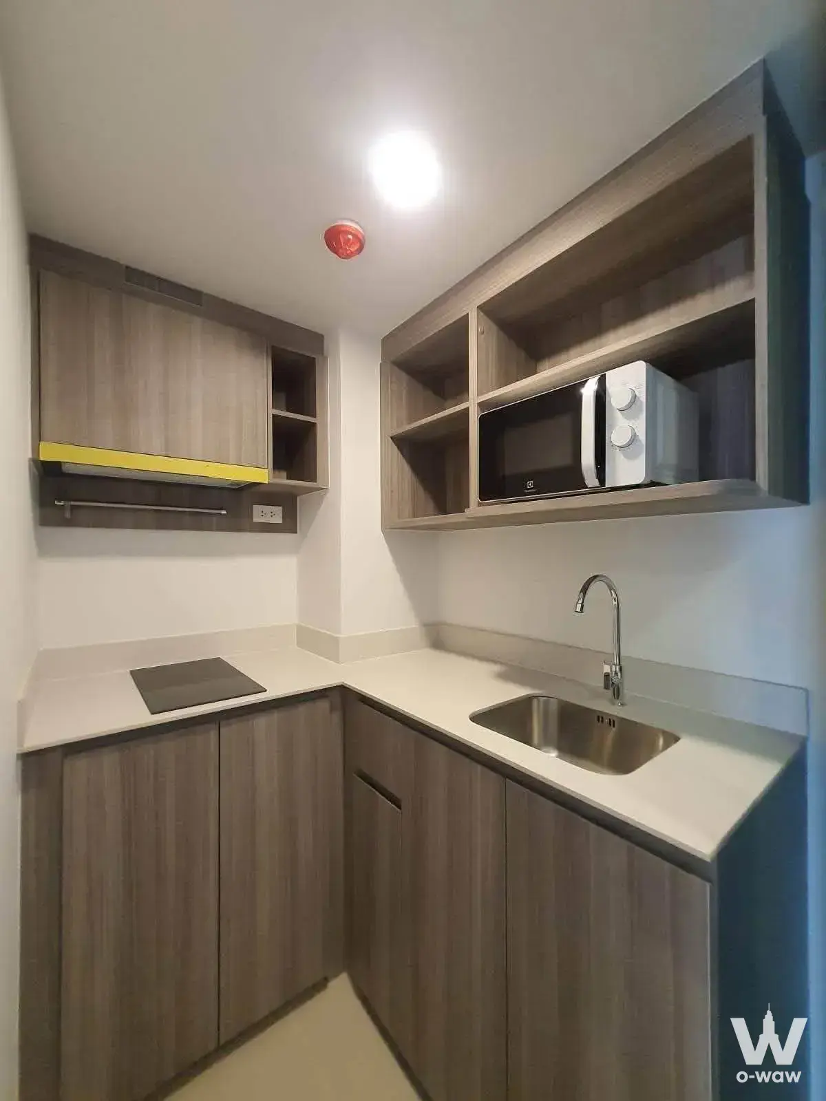 Condo with 1 bedroom for rent at The Origin Sukhumvit 105 — photo 4 of 5