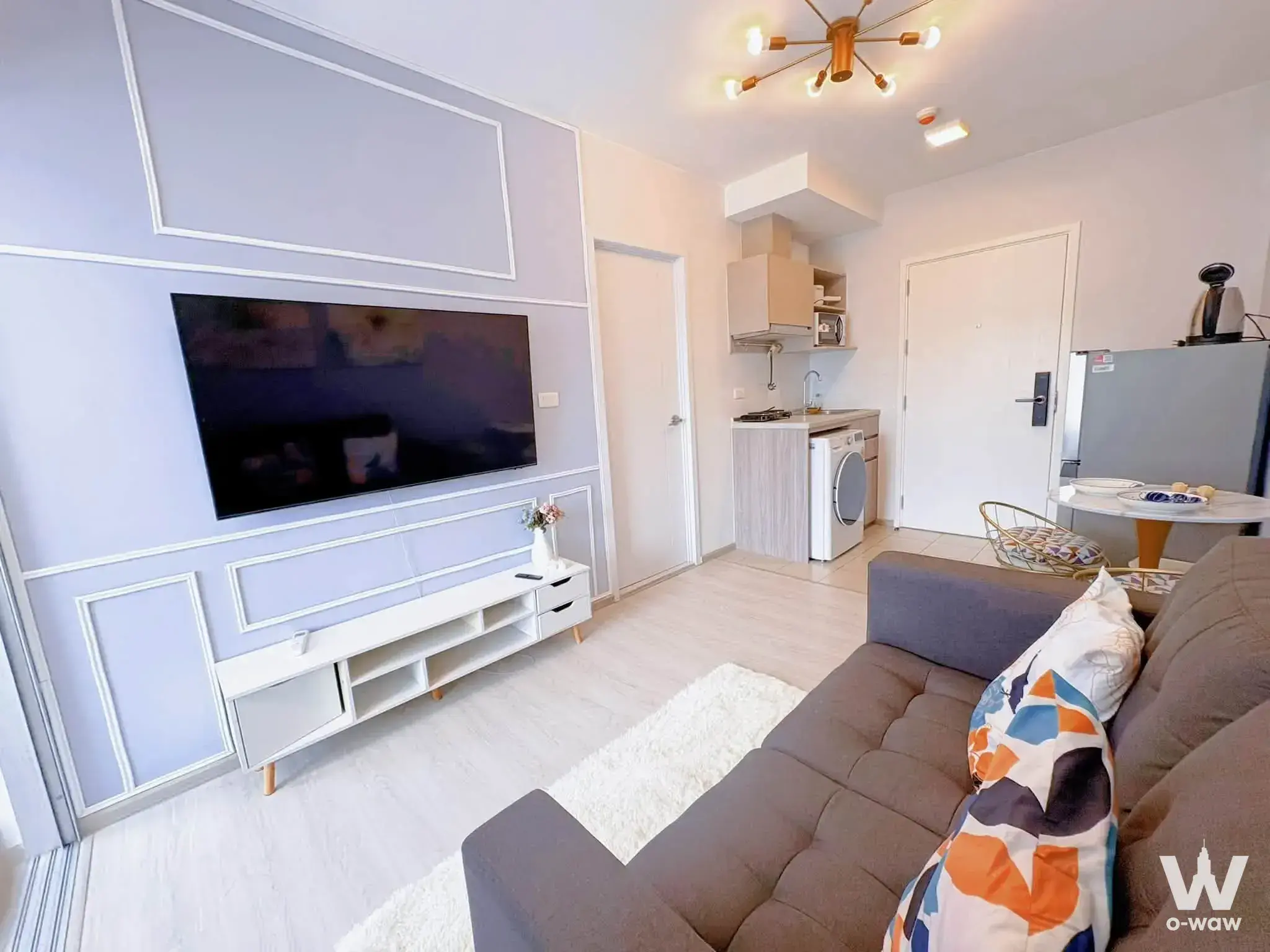 Condo with 1 bedroom for sale at Plum Condo Sukhumvit 62 — photo 3 of 5