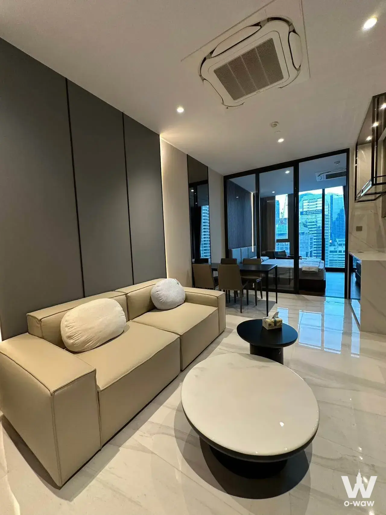 Condo with 1 bedroom for rent at Supalai Icon Sathorn — photo 2 of 5