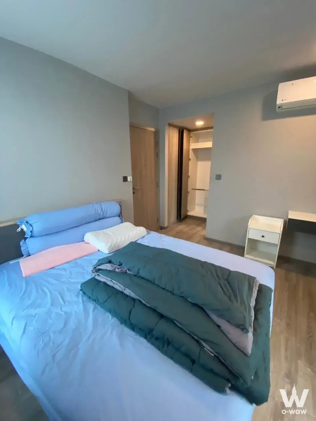 Commercial with 2 bedrooms for rent at Maestro 19 Ratchada19 - Vipha — photo 3 of 5