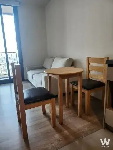 Condo with 1 bedroom for rent at Oka Haus — photo 2 of 5