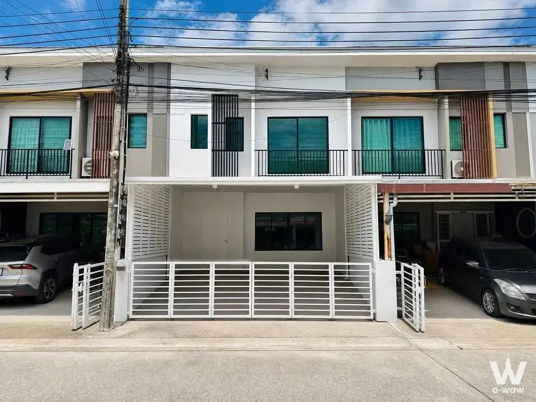 No. 34/203, Suansong-Onnuch area