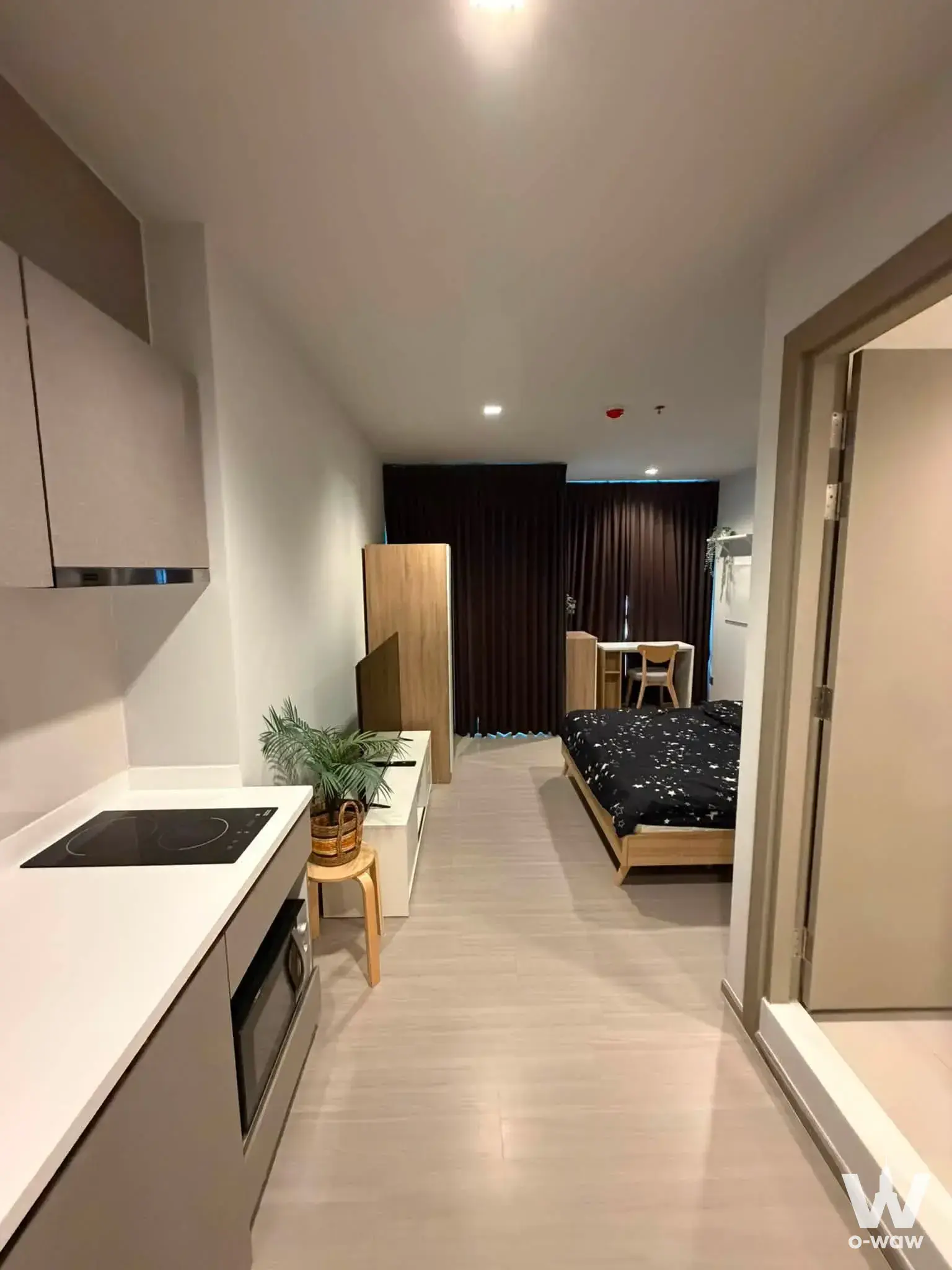 Condo with 1 bedroom for sale at Life Asoke - Rama 9 — photo 3 of 5