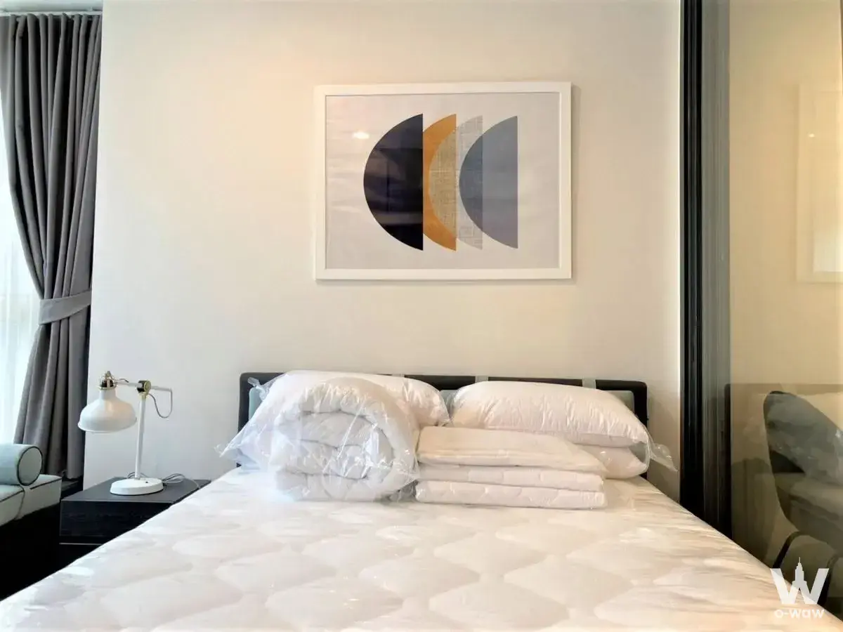 Condo with 1 bedroom for rent at XT HUAIKHWANG — photo 4 of 5