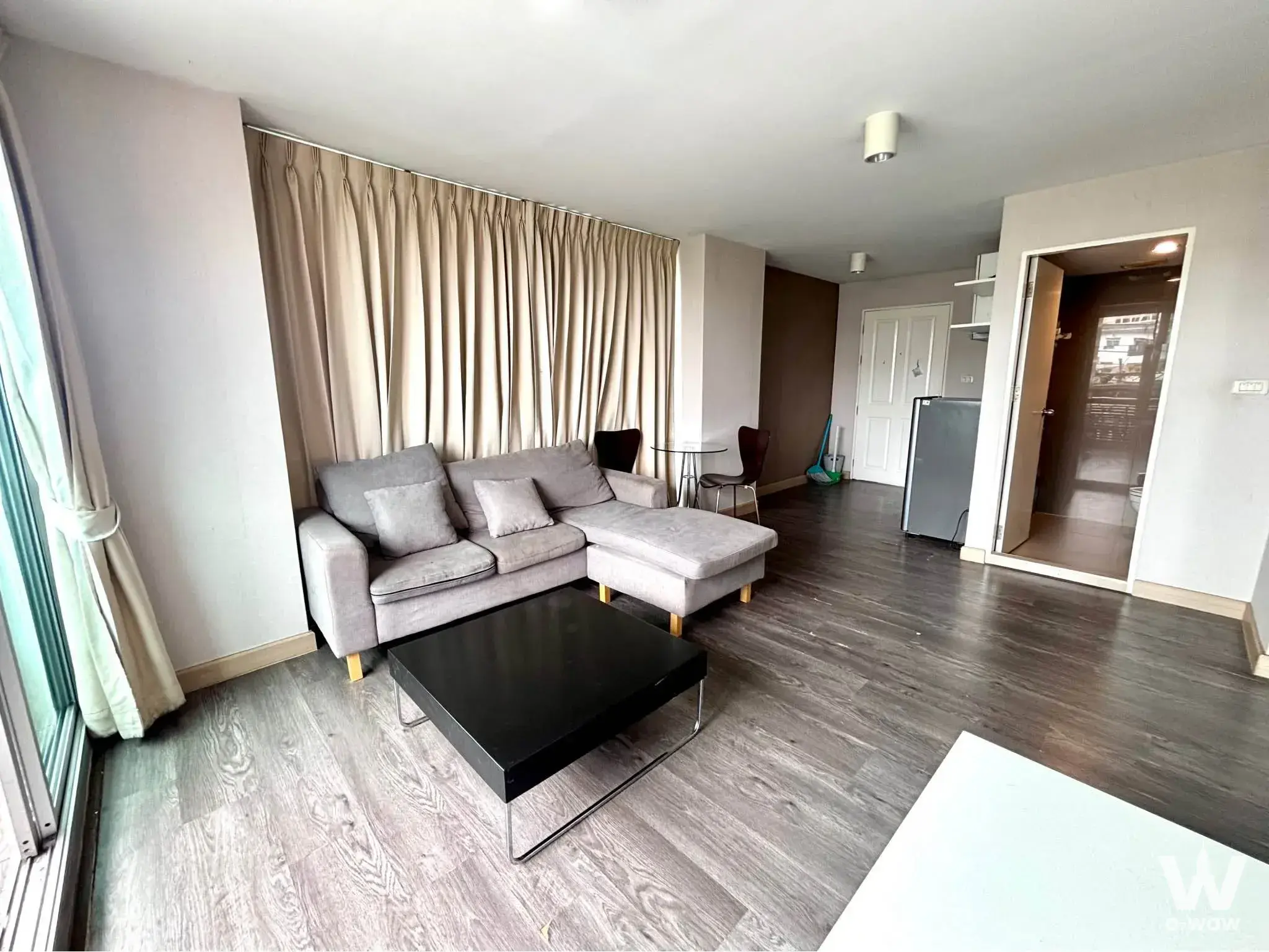 Condo with 2 bedrooms for rent at Swift Condo — photo 1 of 5