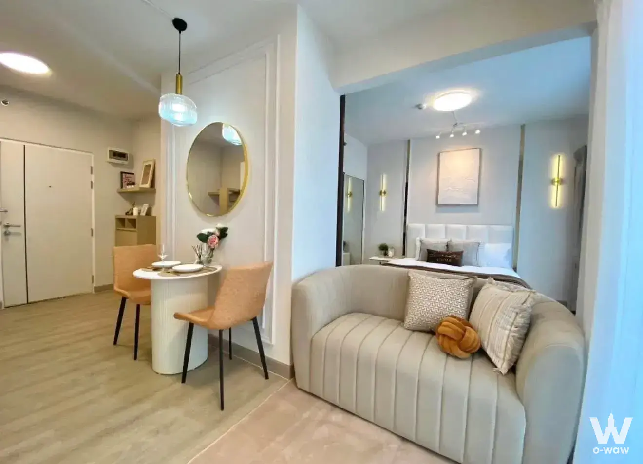 Condo with 1 bedroom for sale at A Space Condominium — photo 5 of 5