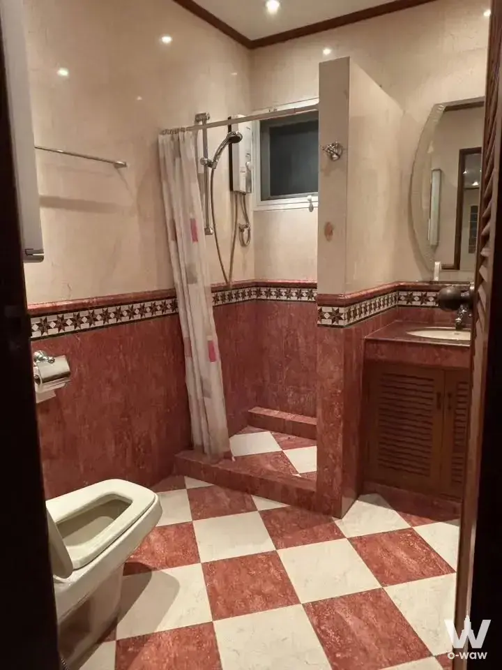 Townhouse with 3 bedrooms for rent at Mueang Pracha Village — photo 2 of 5