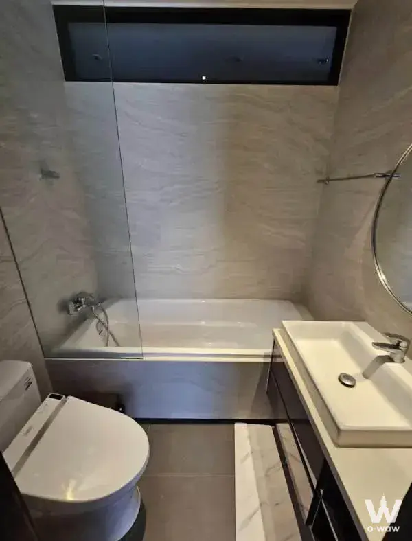 Condo with 2 bedrooms for rent at The Fine Bangkok — photo 4 of 5