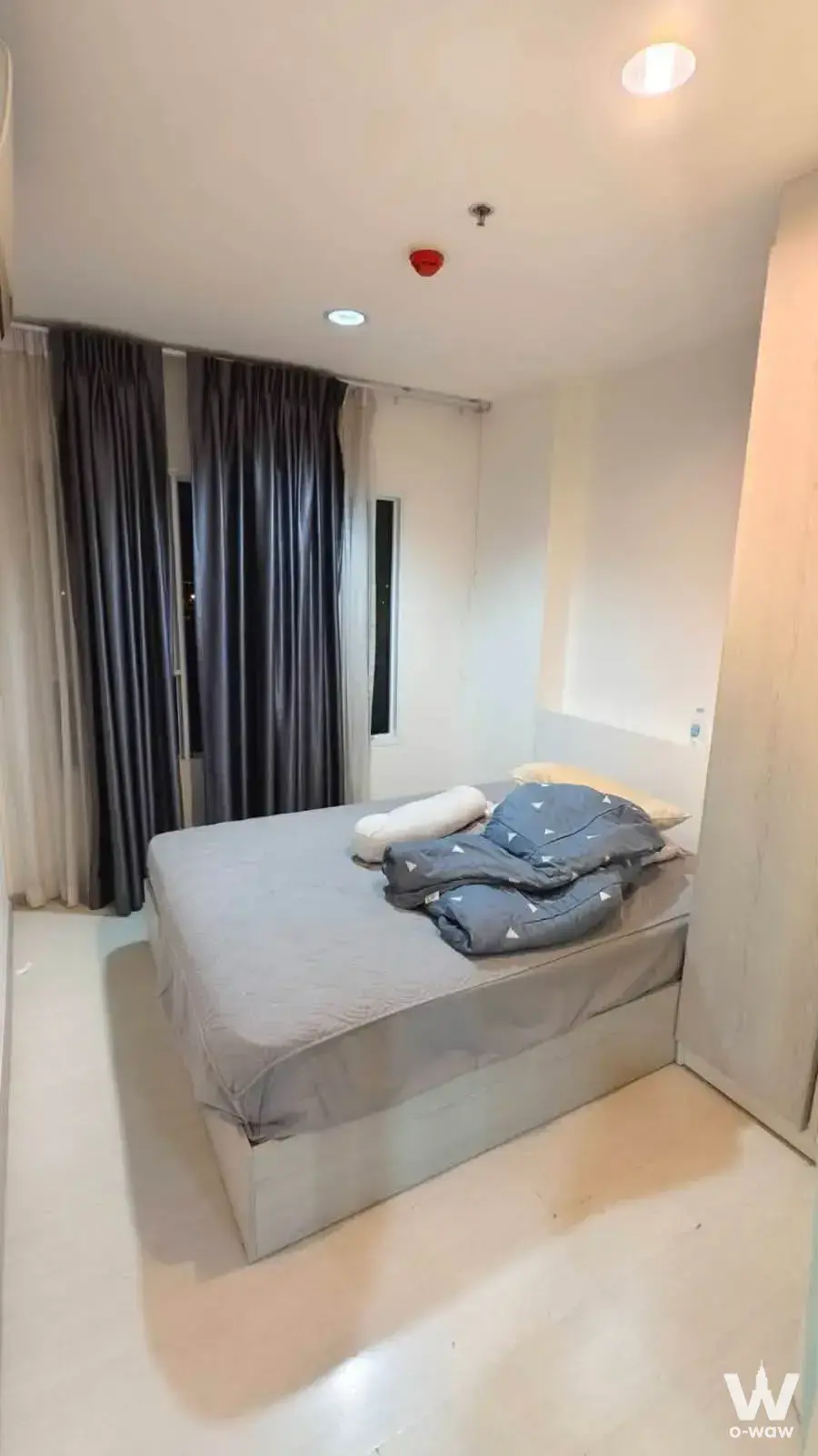 Condo with 1 bedroom for rent at Aspire Erawan Prime — photo 2 of 4