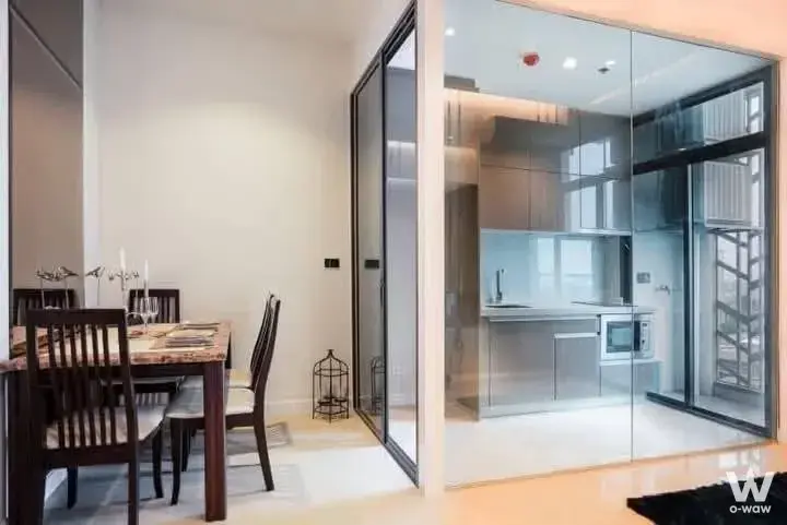 Condo with 1 bedroom for rent at Mayfair Place Sukhumvit 50 — photo 3 of 4