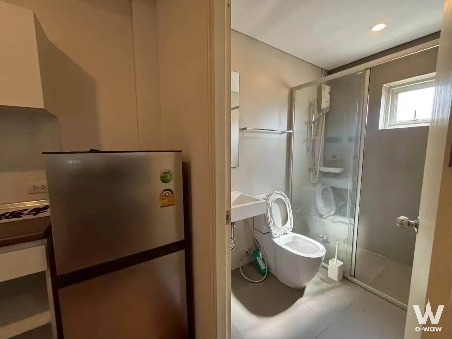 Condo with 1 bedroom for rent at Rama 3 — photo 10 of 14