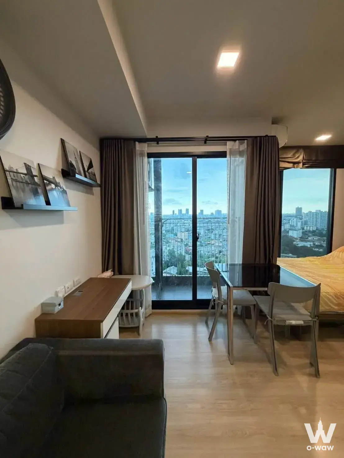 Condo with 1 bedroom for sale at Nonthaburi, Thailand — photo 4 of 5
