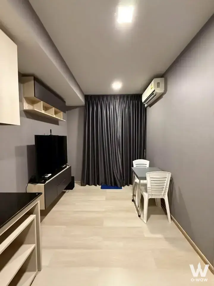 Condo with 1 bedroom for rent at UNIO H TIWANON — photo 5 of 5