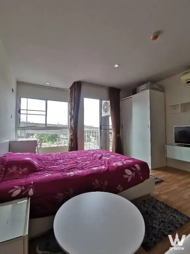Condo with 1 bedroom for sale at We Condo — photo 4 of 5