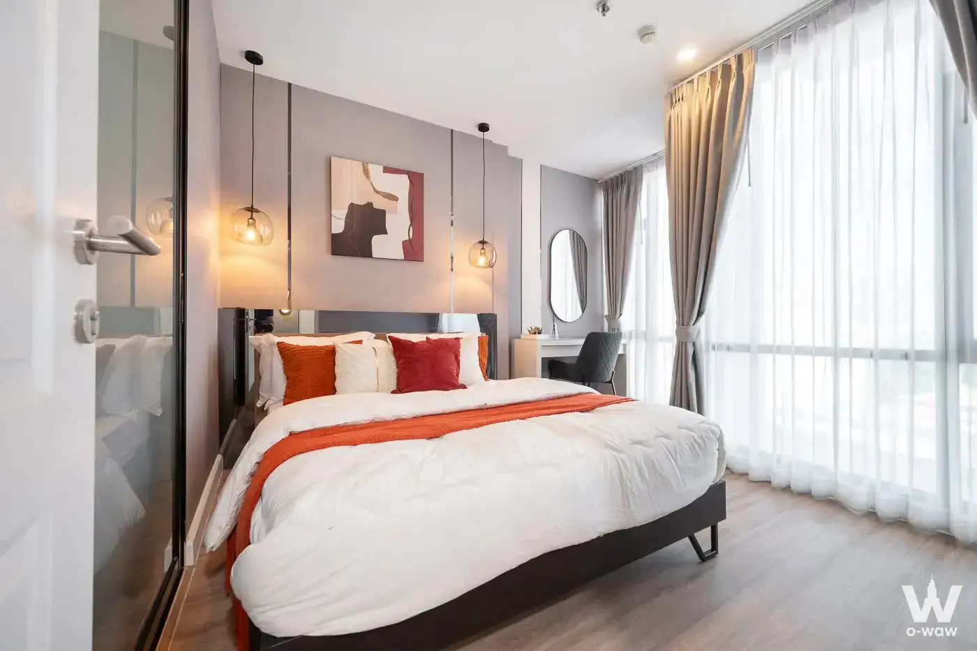 Sathorn, near BTS Chong Nonsi and BTS Saint Louis