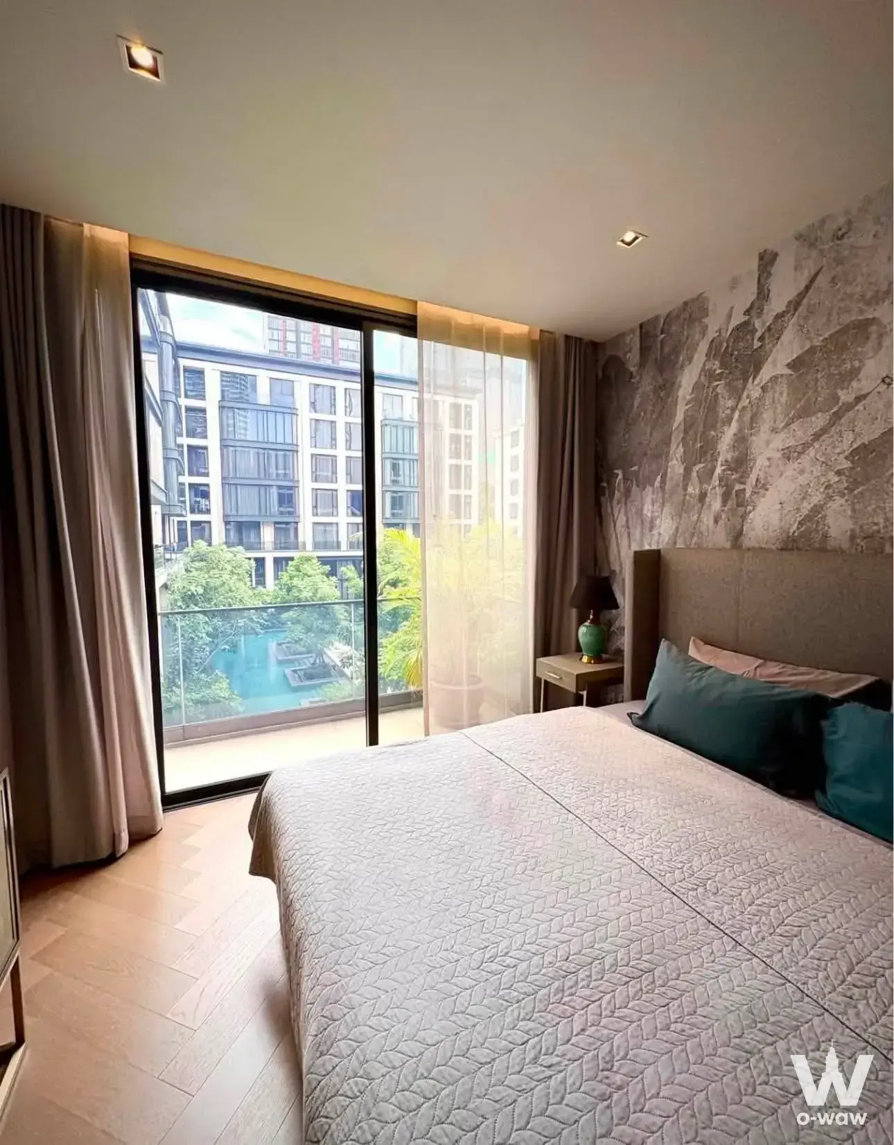 Condo with 1 bedroom for rent at THE RESERVE 61 HIDEAWAY — photo 5 of 5
