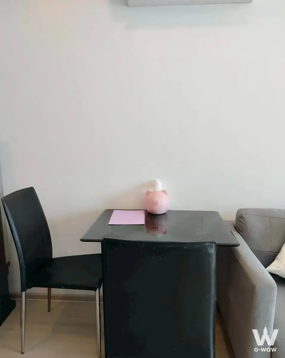 Condo with 1 bedroom for rent at Ideo Mobi Bangsue Grand Interchange — photo 3 of 4