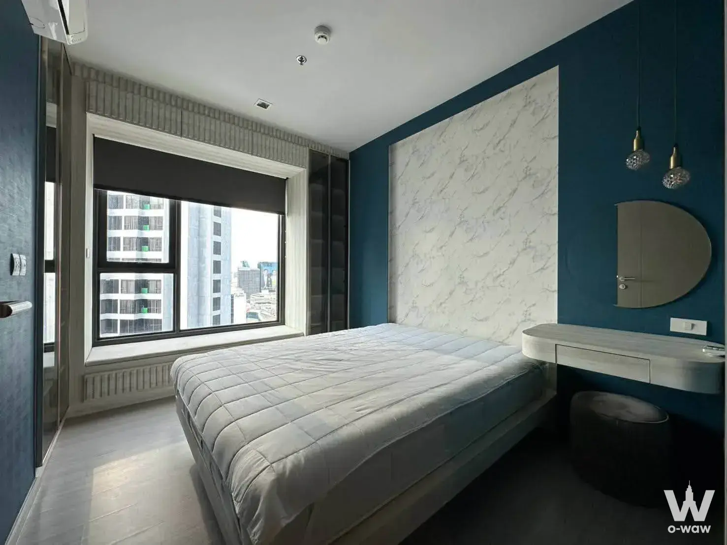 Condo with 1 bedroom for rent at Life Asoke - Rama 9 — photo 5 of 5