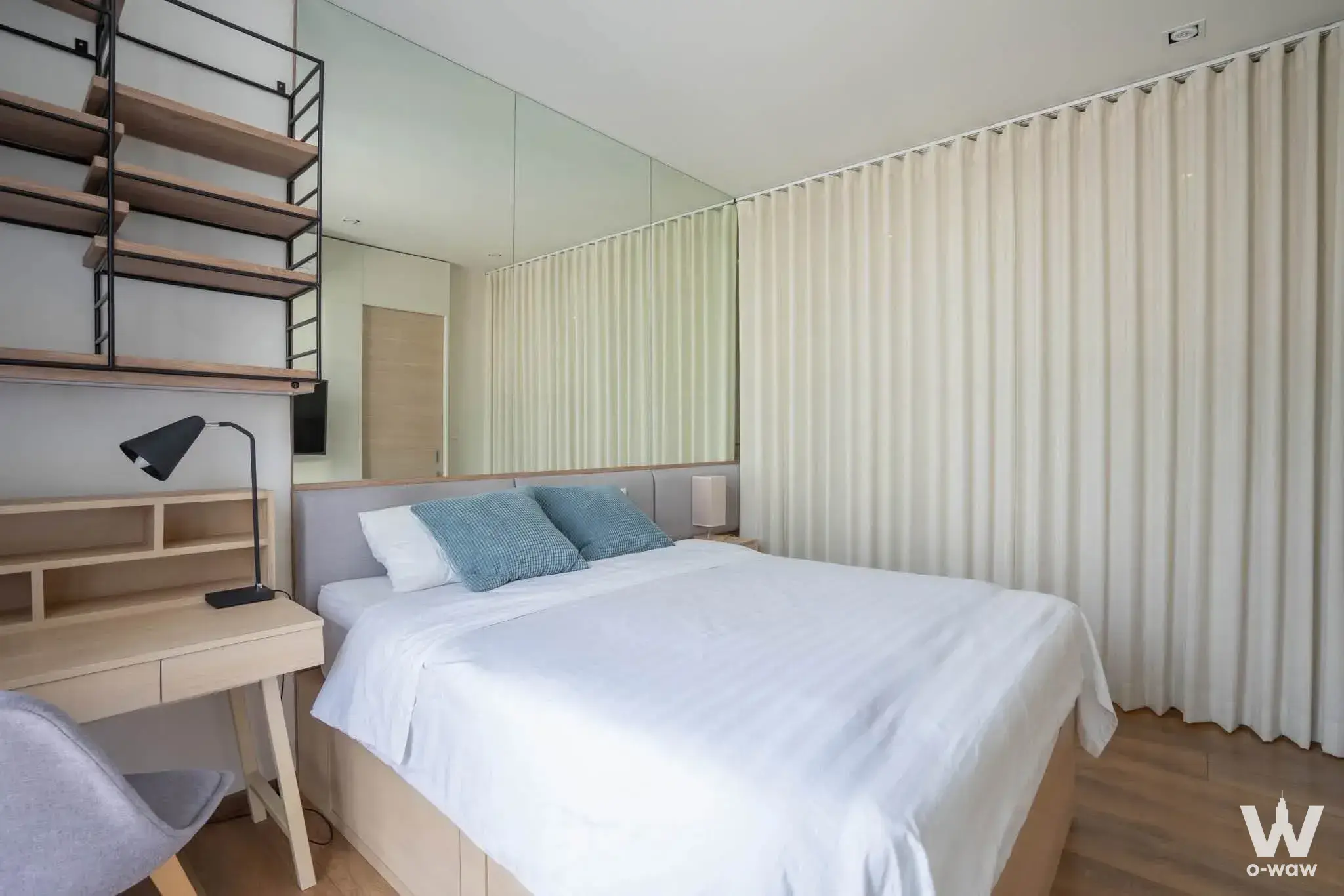 Commercial with 1 bedroom for rent at Park24 — photo 4 of 5