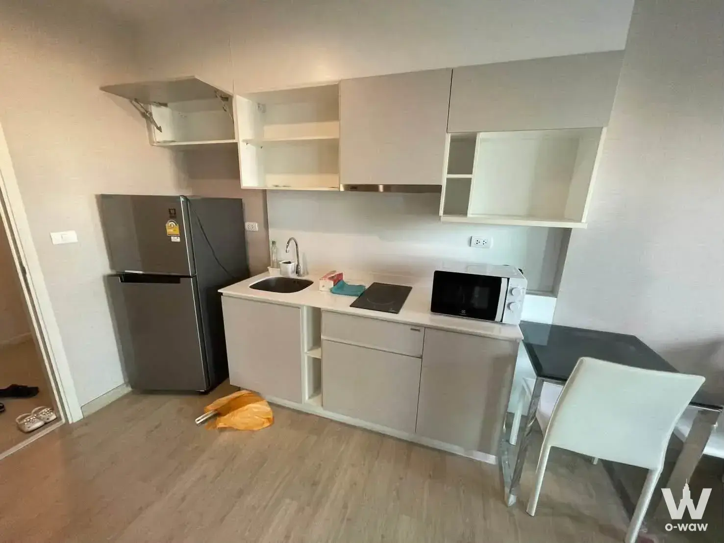 Condo with 1 bedroom for rent at The Parkland Phet Kasem-Tha Phra — photo 2 of 5