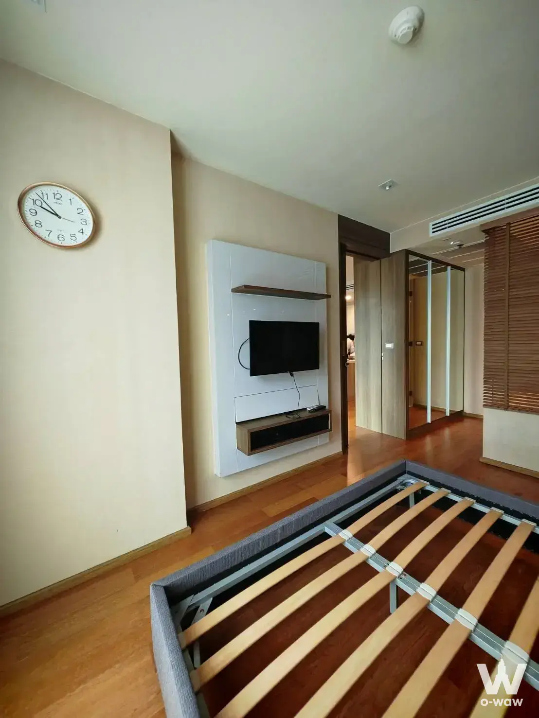 Condo with 1 bedroom for rent at The Address Sathon — photo 3 of 5