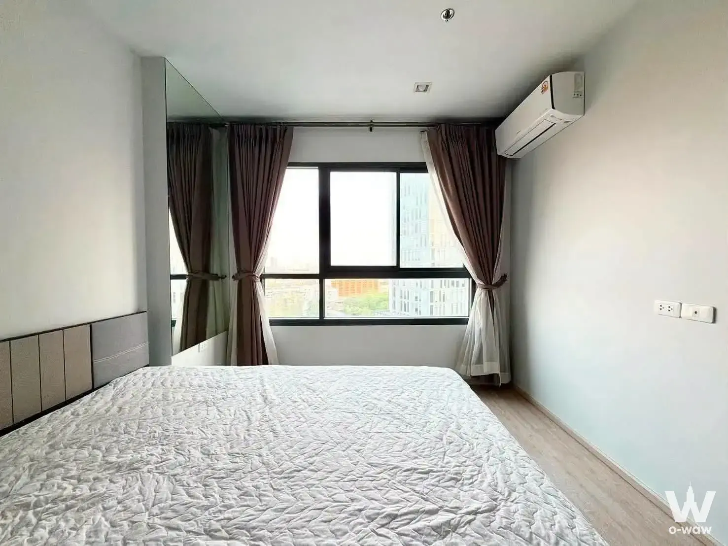 Condo with 1 bedroom for rent at Ideo New Rama 9 — photo 1 of 5