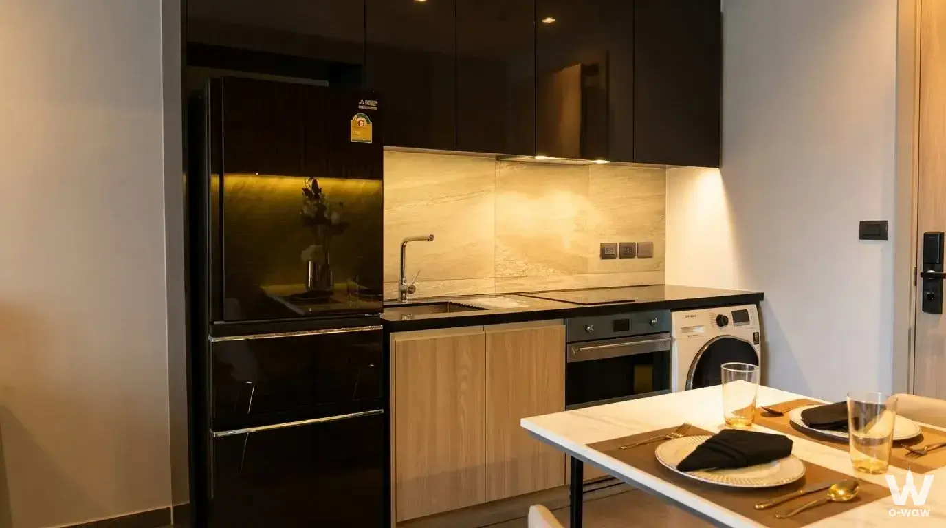 Condo with 1 bedroom for sale at The Lofts Asoke — photo 4 of 5