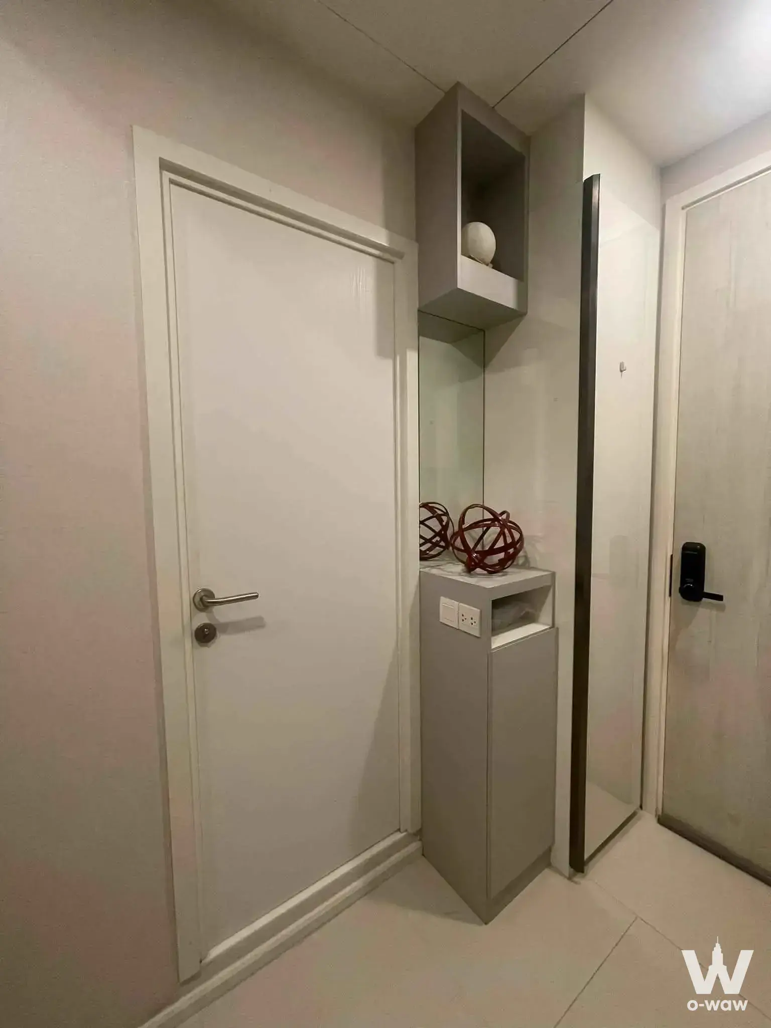 Condo with 1 bedroom for rent at แมสซารีน รัชโยธิน | Mazarine Ratchayothin by Grand Unity — photo 3 of 5