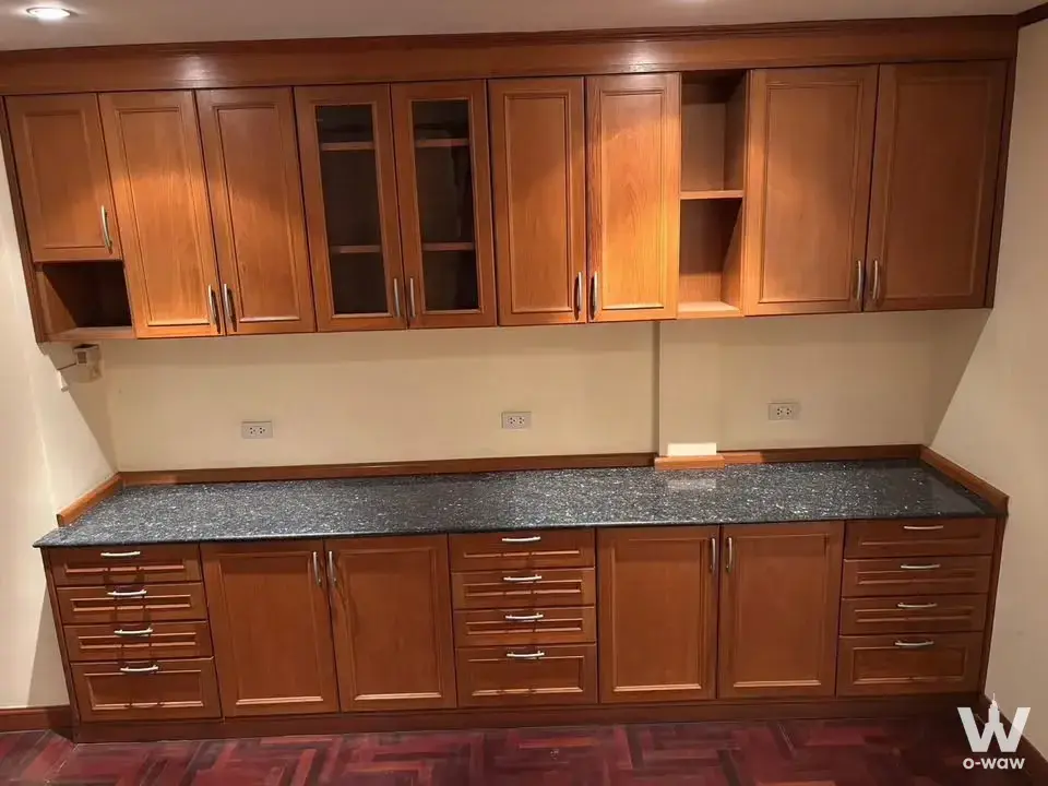 Townhouse with 3 bedrooms for rent at Mueang Pracha Village — photo 3 of 5