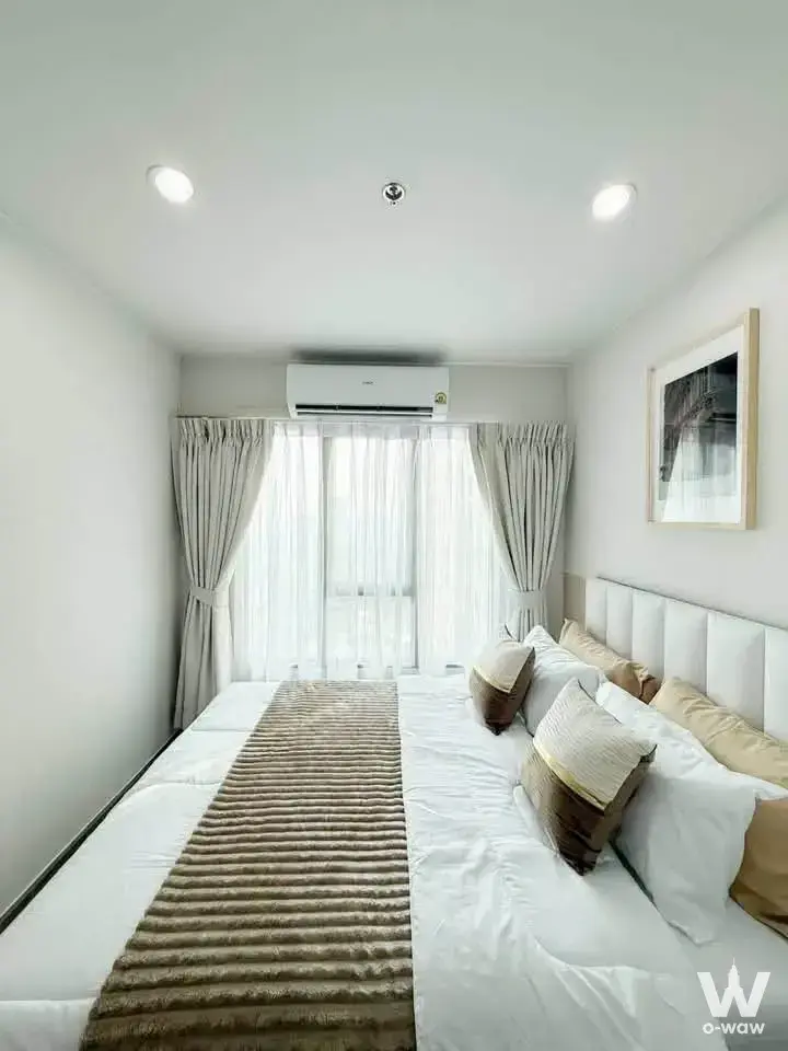 Condo with 1 bedroom for rent at Regent Home Wutthakat — photo 5 of 5