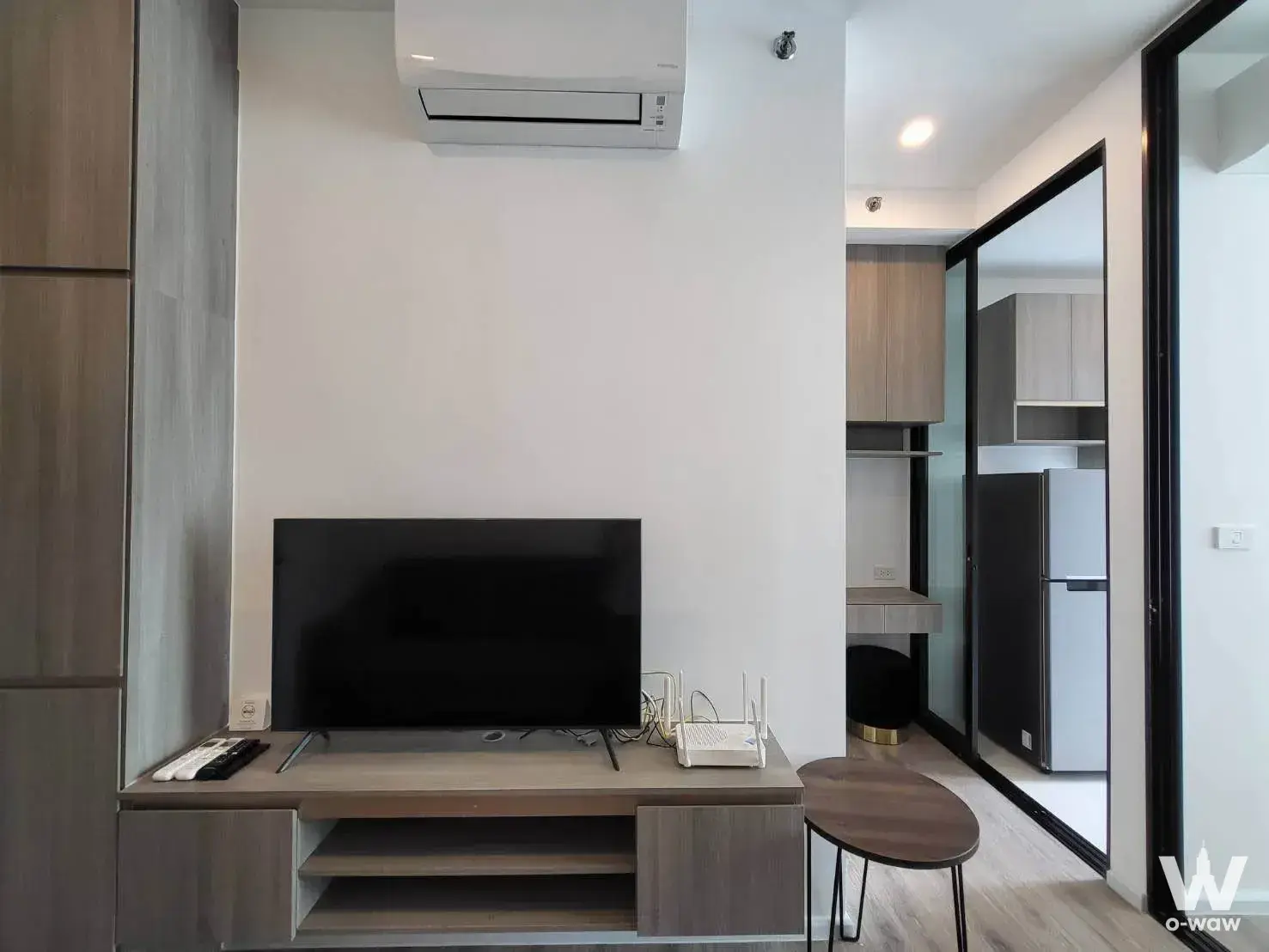 Condo with 1 bedroom for rent at Knightsbridge Sukhumvit-Thepharak — photo 3 of 5