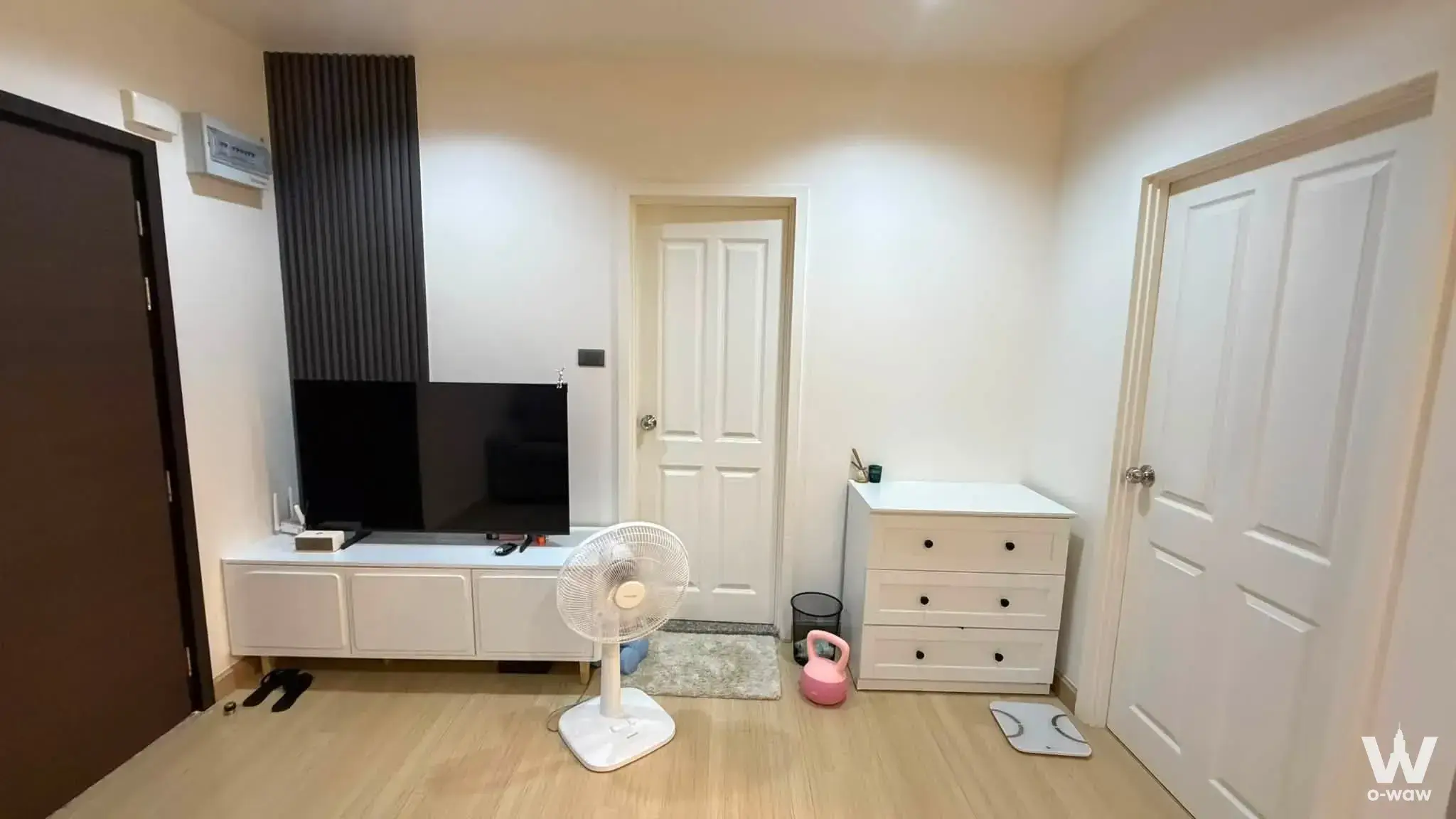 Condo with 1 bedroom for rent at Supalai Veranda Rama 9 — photo 2 of 5