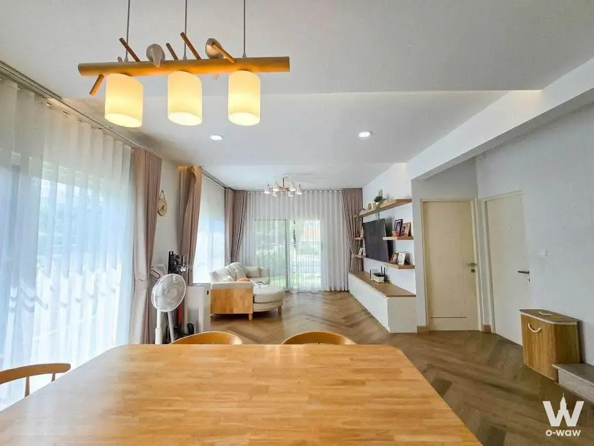 House with 3 bedrooms for rent at Villaggio 2 Srinakarin-Bangna — photo 4 of 4