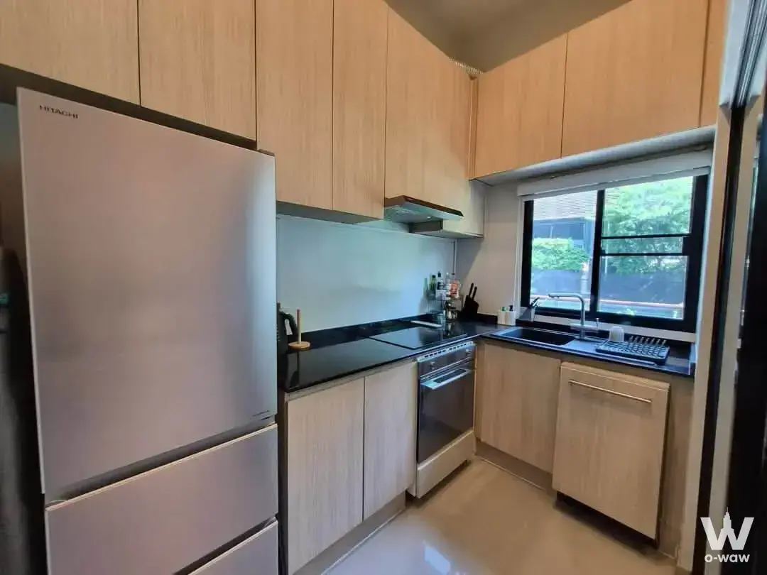 Townhouse with 3 bedrooms for rent at Arden Rama 3 — photo 4 of 5