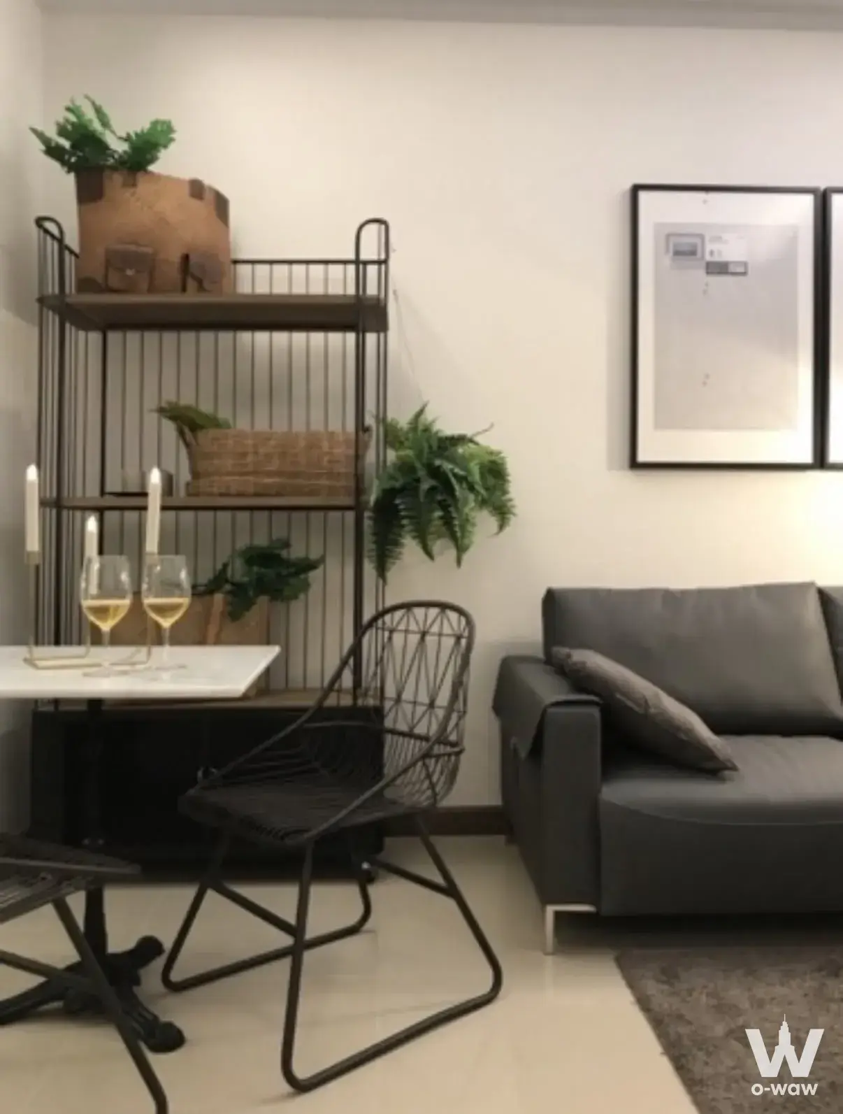 Condo with 1 bedroom for rent at Supalai Elite Phayathai — photo 3 of 5