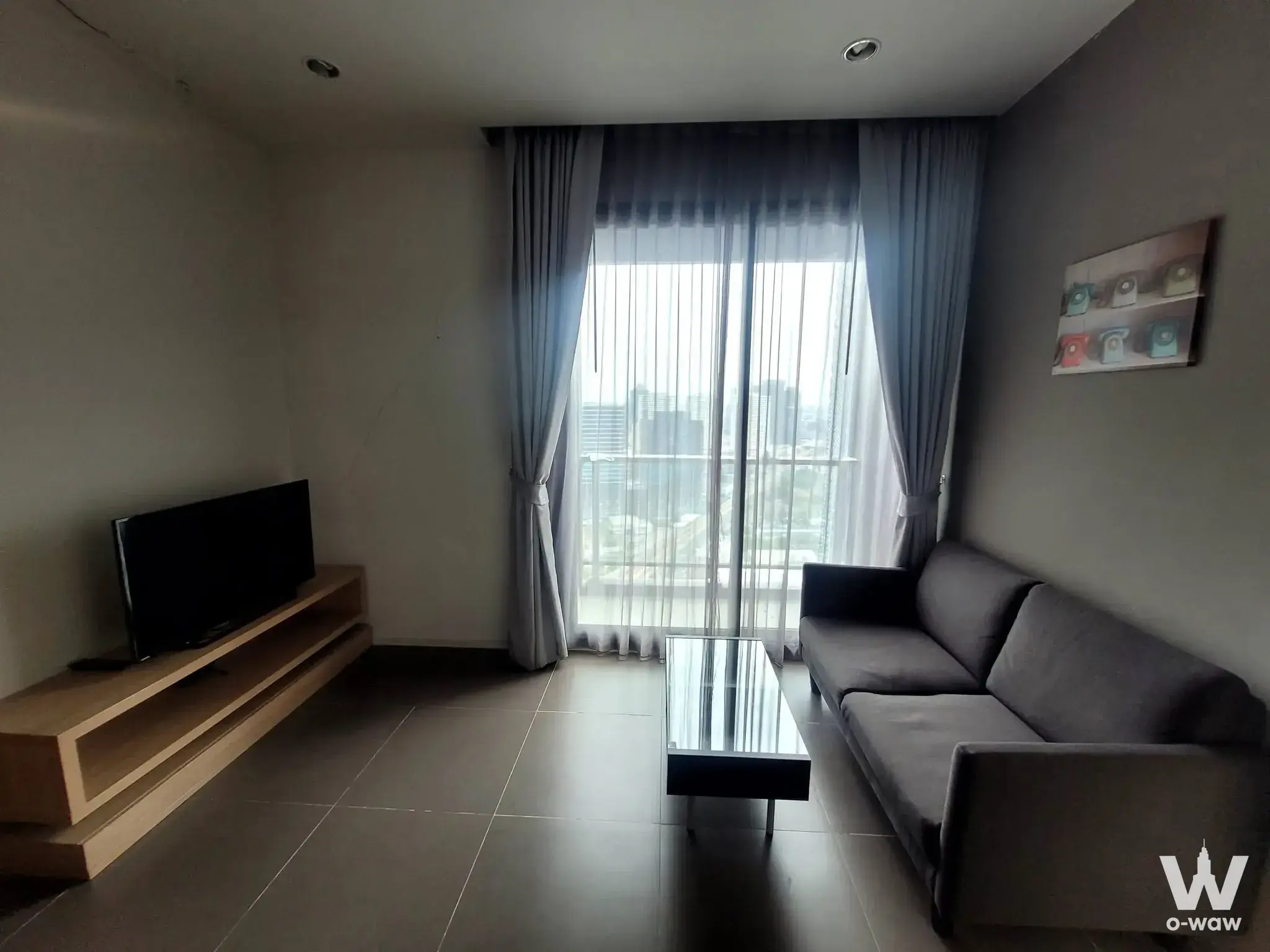 Condo with 1 bedroom for rent at M Ladprao — photo 5 of 5