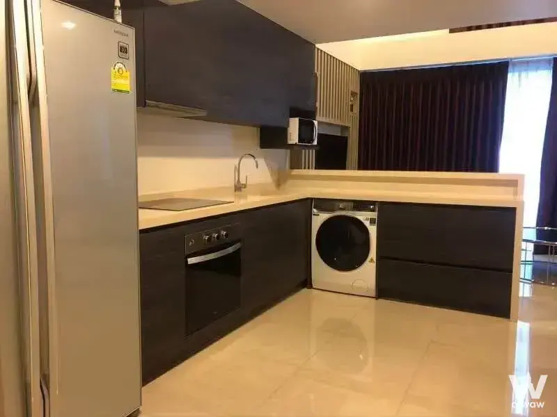 Condo with 3 bedrooms for rent at Downtown49 — photo 2 of 5