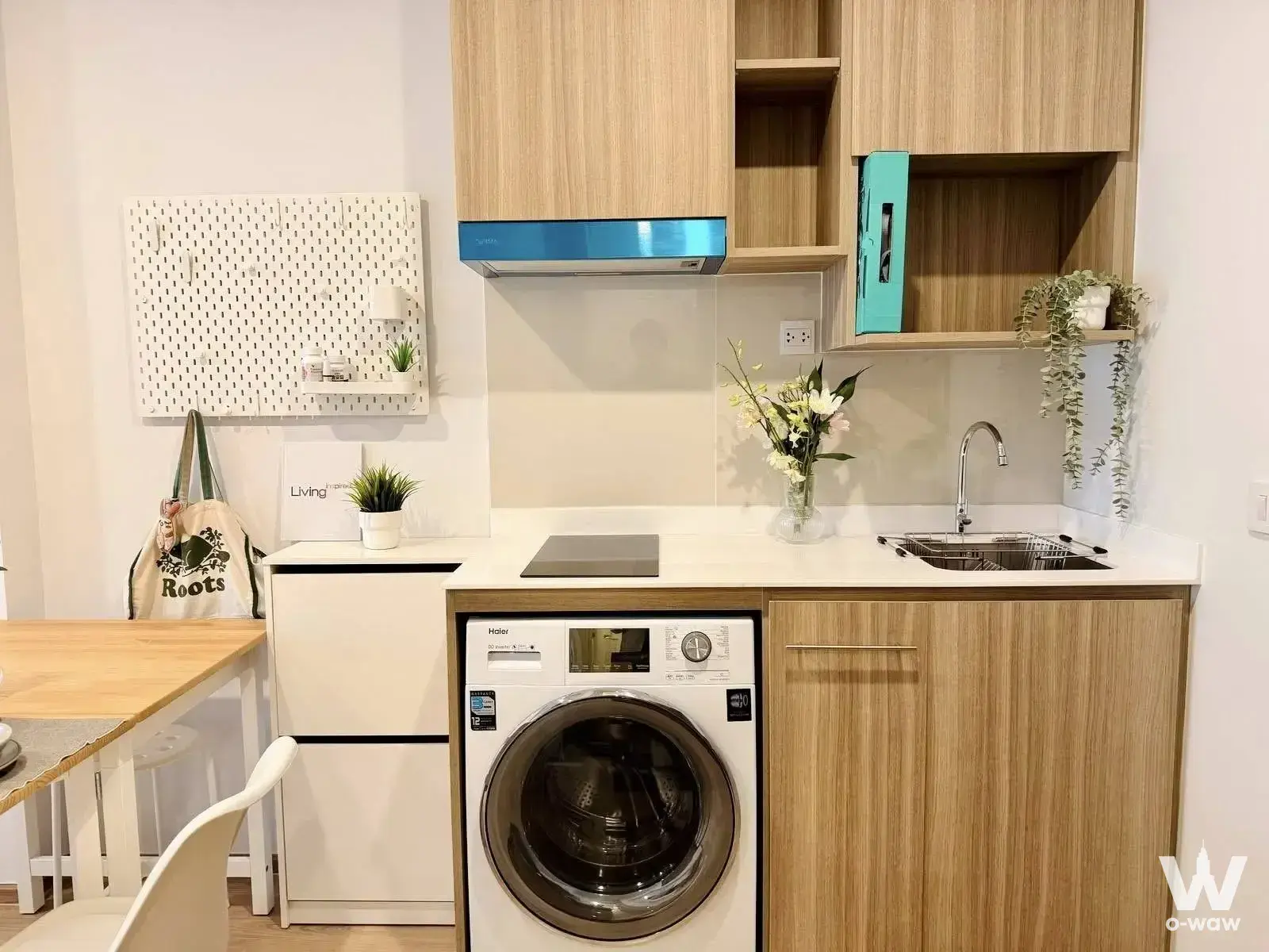 Condo with 1 bedroom for rent at Life Rama 4 - Asoke — photo 3 of 3