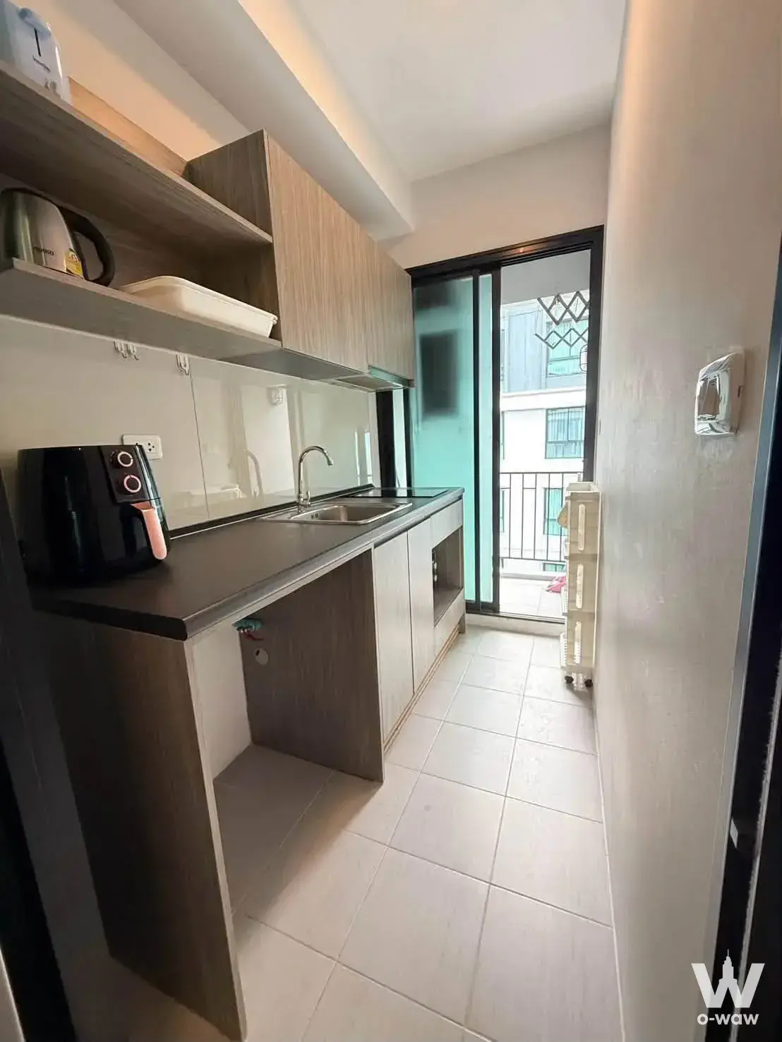 Condo with 1 bedroom for rent at Notting Hill Sukhumvit 105 — photo 5 of 5