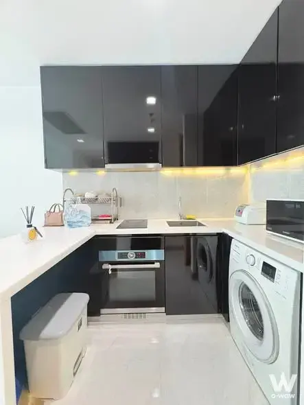 Commercial with 2 bedrooms for rent at Hyde Sukhumvit 13 — photo 4 of 5