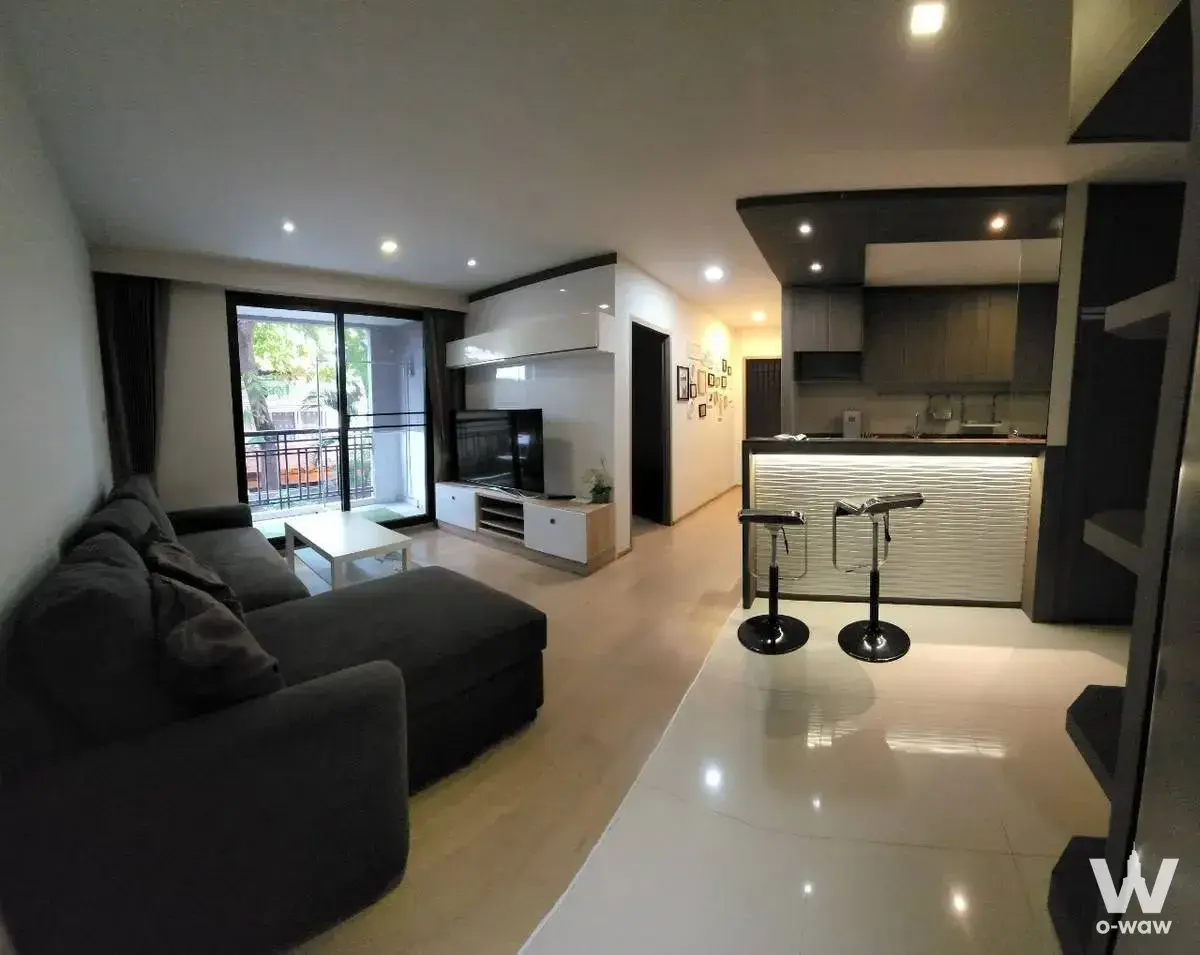 Condo with 2 bedrooms for rent at art @ Thonglor — photo 2 of 5